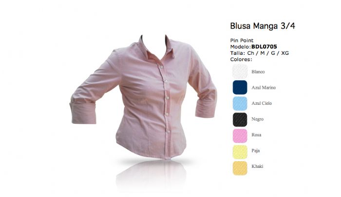 Blusas
